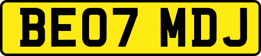 BE07MDJ