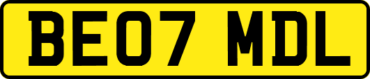 BE07MDL