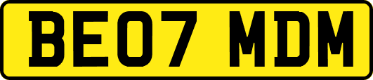 BE07MDM