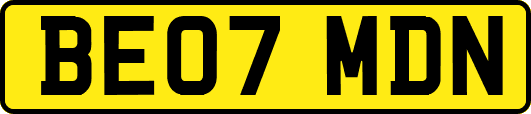 BE07MDN