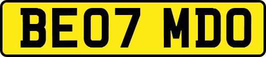 BE07MDO
