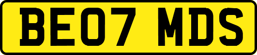BE07MDS