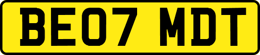 BE07MDT