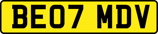 BE07MDV
