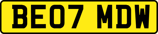 BE07MDW