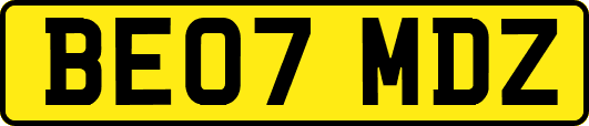 BE07MDZ