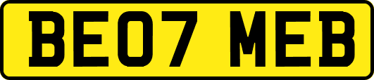 BE07MEB
