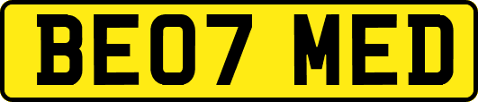 BE07MED