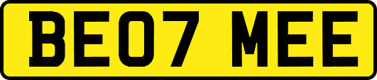 BE07MEE