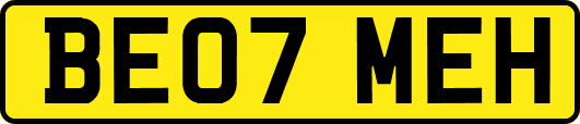 BE07MEH