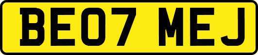 BE07MEJ