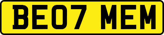 BE07MEM