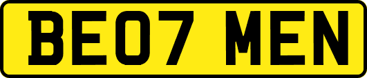 BE07MEN