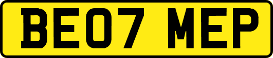 BE07MEP