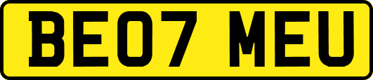 BE07MEU