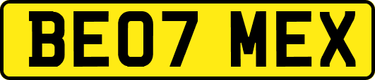 BE07MEX