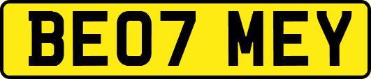 BE07MEY