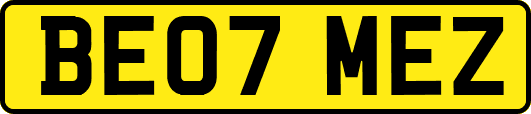 BE07MEZ