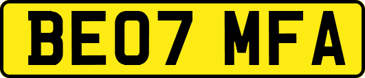 BE07MFA