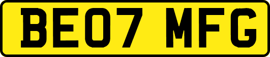 BE07MFG