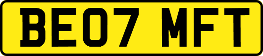 BE07MFT