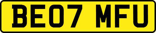 BE07MFU