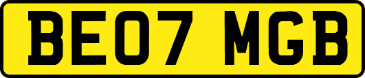 BE07MGB