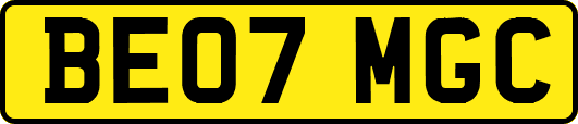 BE07MGC
