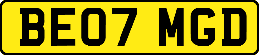 BE07MGD