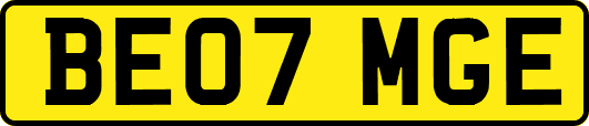 BE07MGE
