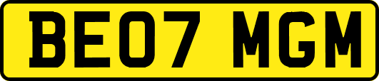 BE07MGM