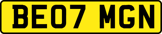 BE07MGN