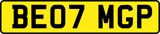 BE07MGP
