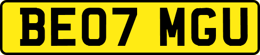 BE07MGU