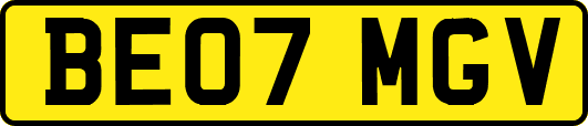 BE07MGV