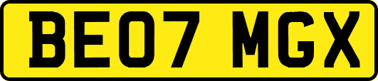 BE07MGX