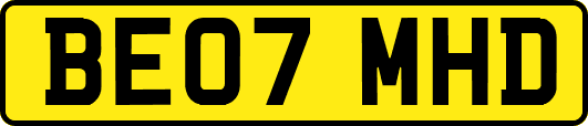 BE07MHD