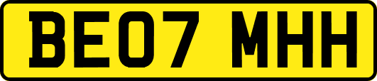 BE07MHH