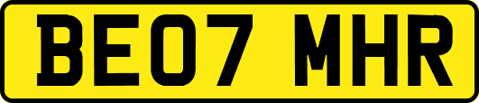 BE07MHR