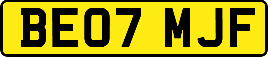BE07MJF