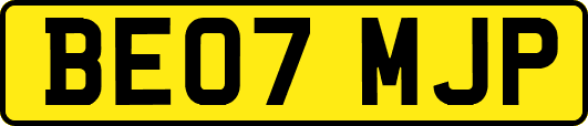 BE07MJP