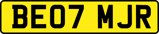 BE07MJR