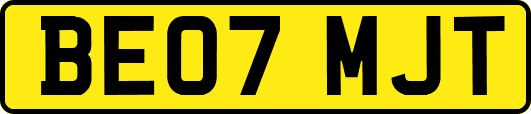 BE07MJT