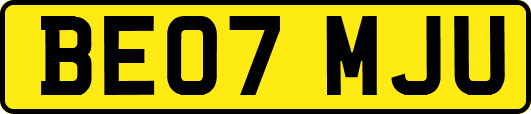 BE07MJU