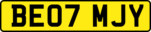 BE07MJY