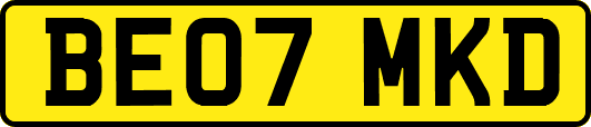 BE07MKD