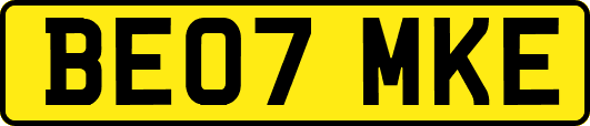 BE07MKE