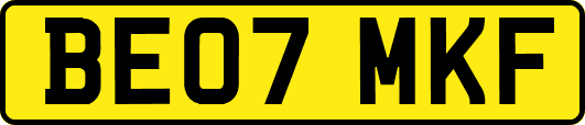 BE07MKF