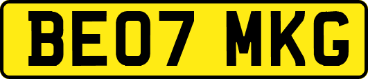 BE07MKG