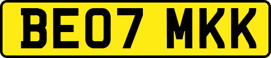 BE07MKK